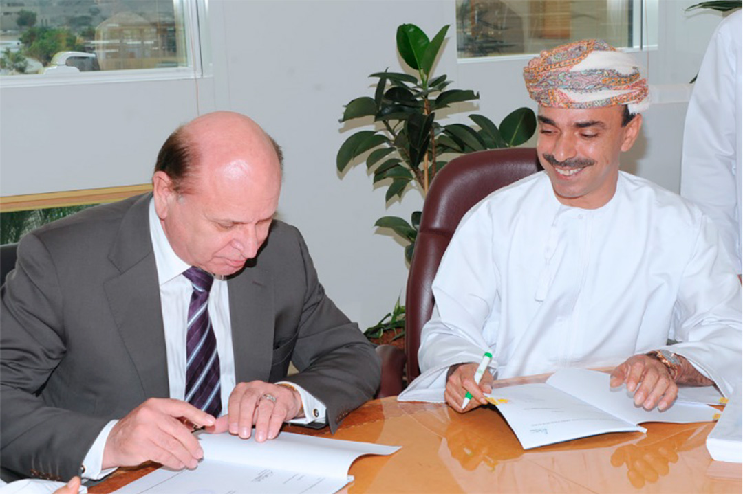 Tabreed Oman to Provide District Cooling for ‘The Facility Building’ at KOM