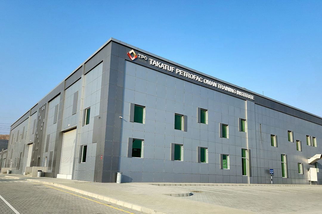 Takatuf-Petrofac-Oman-Training-Institute